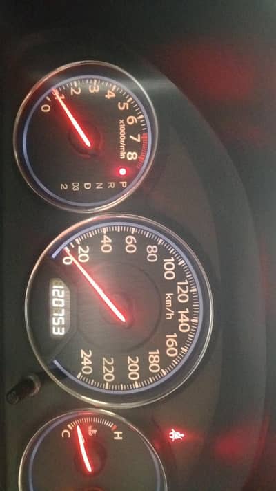 "Blue Honda Civic VTI"