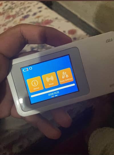 Wimax 2+ Wifi Device Pta Approved Touch speed Wifi Next