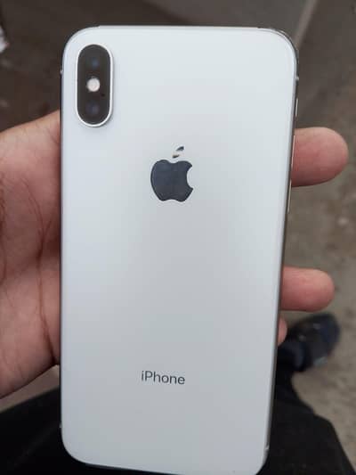 iPhone x non pta all ok 10 by 10 256