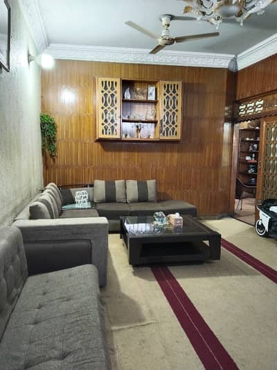 5 Marla Corner Beautiful House For Sale In Iqbal Town