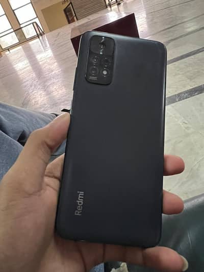 Xiaomi Redmi Note 11