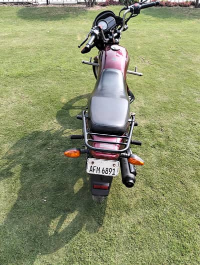 Suzuki GD 110s 2021 Model