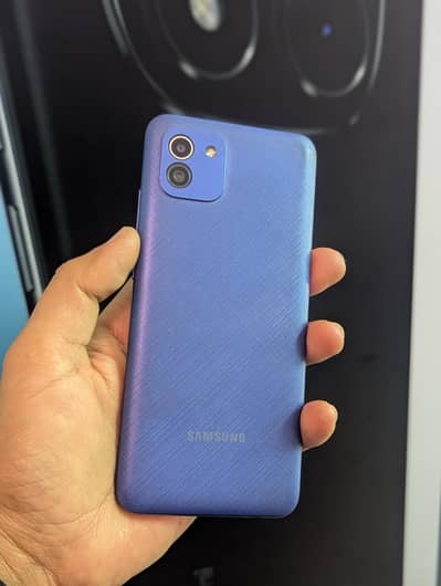 Samsung A03 4/64 Sasta phone