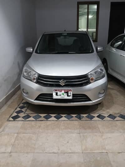 Suzuki Cultus Vxr 2017/18