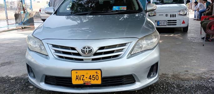 corrola gli is for sale Whatsapp number: 03013822276