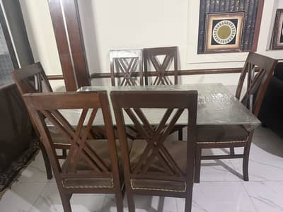 dining table for 6 person