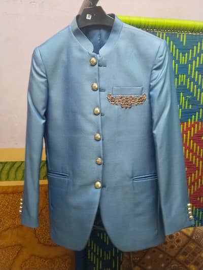 Prince coat and pent