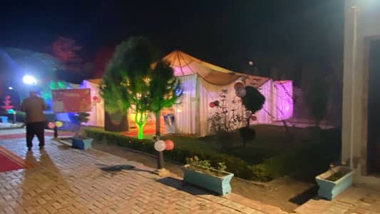 Farmhouse On Rent For Wedding Event And Other Party