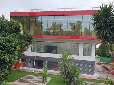 Commercial Class 3 Plaza for Sale F,10/2