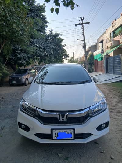 Honda city aspire 1.5 auto