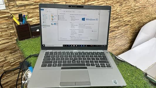 laptop core i7 10th generation 12/256 GB