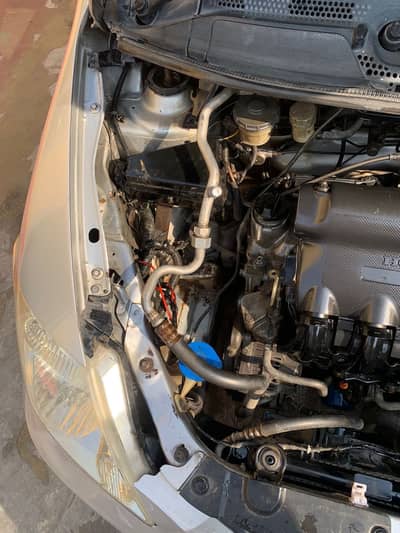 Honda City IDSI 2005