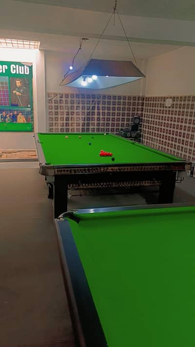 snooker club for sale
