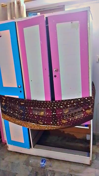 kids wardrobe for salw