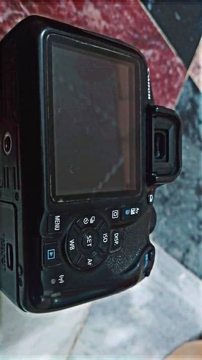 Canon EOS 1300D DSLR Camera with 18-55mm & 75-300mm Lens