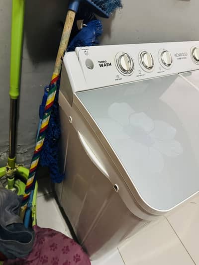 KenWood Semi Automatic Machine For Sale (Urgent)