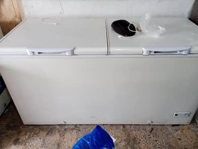 Haier freezer