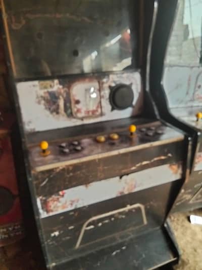 Token Game System with LCD – Complete Setup for Sale