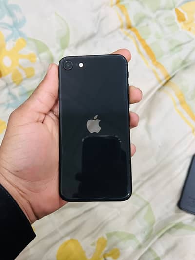 iPhone SE (2nd generation factory unlock