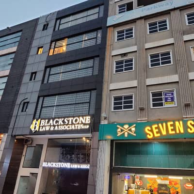 Original Price 8 Marla Floor Brand New Available For Rent In DHA Phase 6