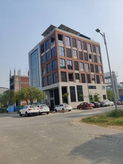 Original Price 8 Marla Office Floor Available For Rent In DHA Phase 6