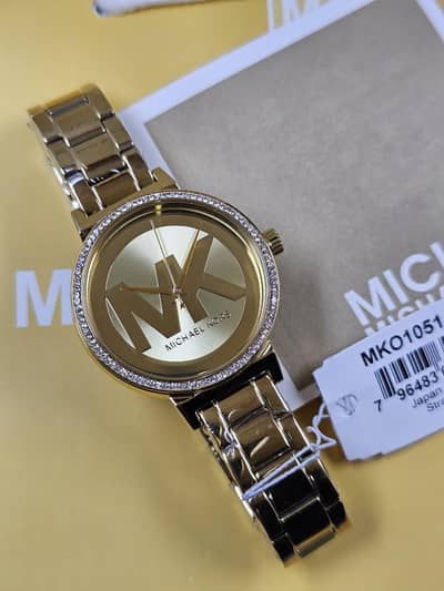 Michael kors Quartz stainless steel Watches
