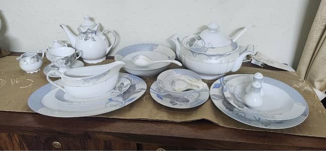 dinner set
