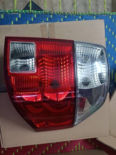 Suzuki APV back light