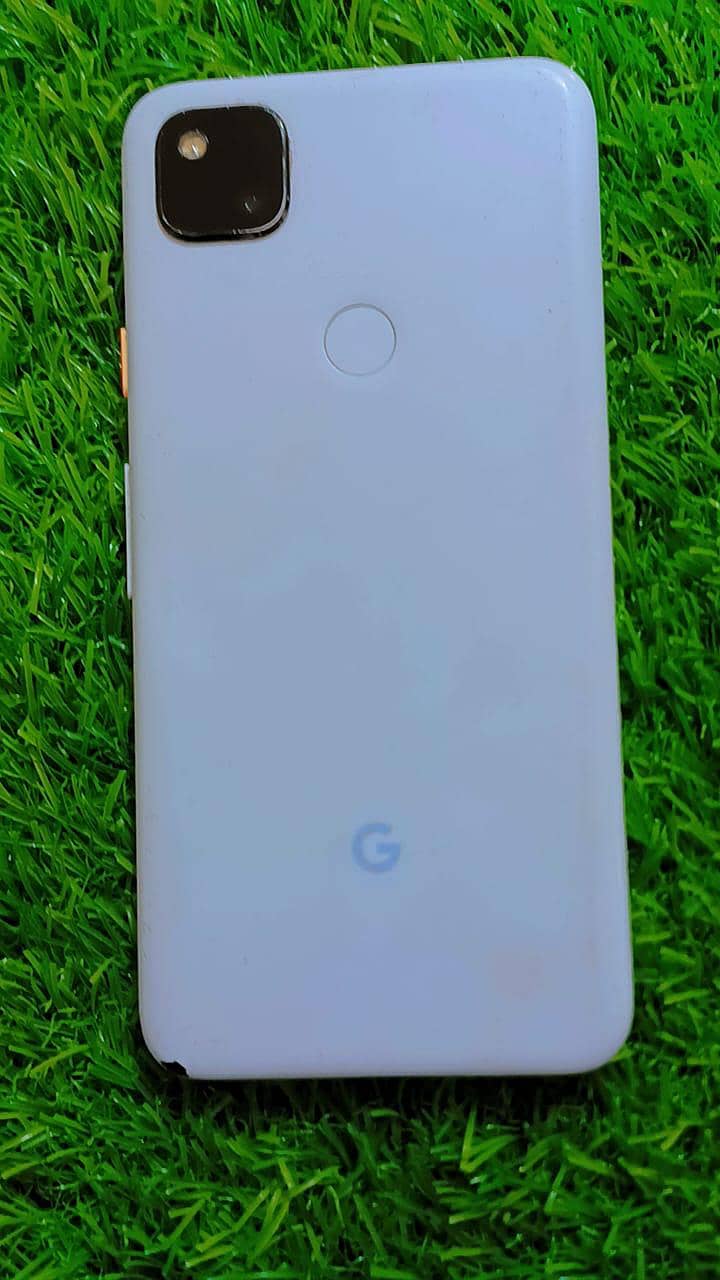 google pixel 4a 0
