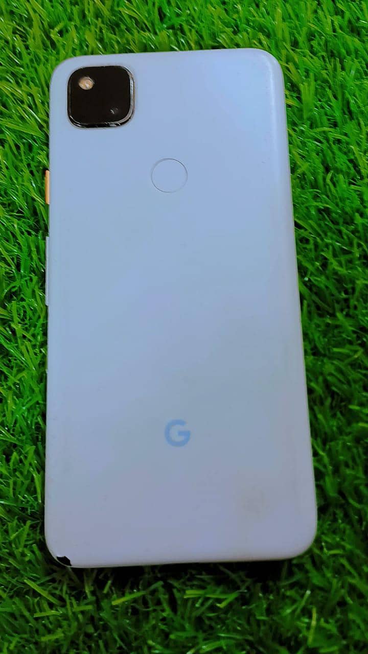 google pixel 4a 4