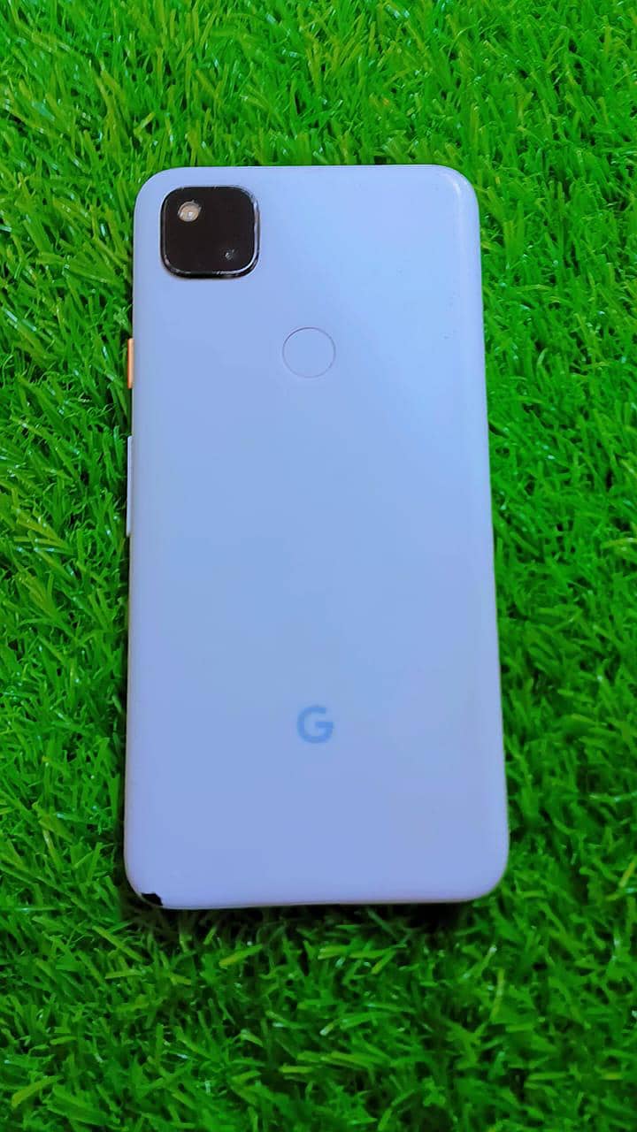 google pixel 4a 5