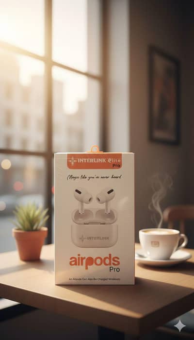 new int pro 3 airpods