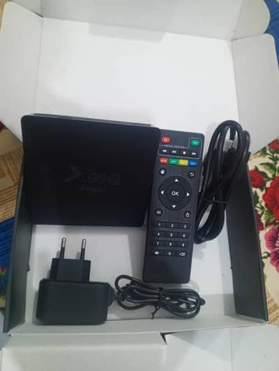 android tv box
