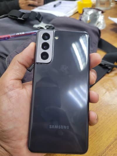 sumsung S21 8/128 Gray color 