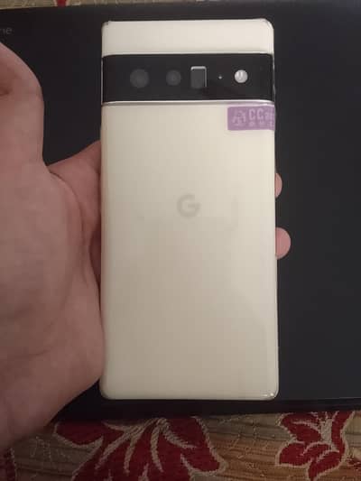 Google Pixel 6 Pro (256GB) – PTA Approved