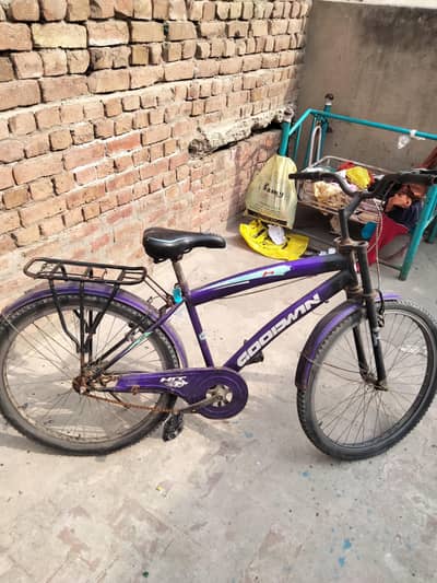 cycle for sale faisalabad03426246979