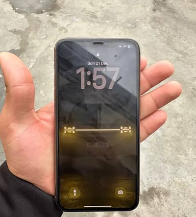 Iphone11 pro max non-PTA Sim working