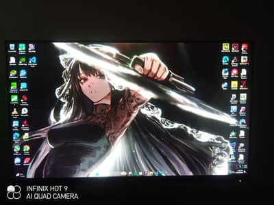 AOC 24G15N 24 inch 180 hz gaming monitor in great condition
