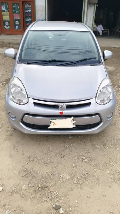 Toyota Passo 2015/17