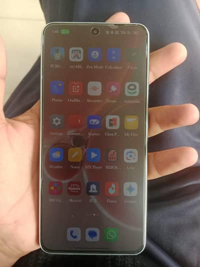 OnePlus Ace 2v 16Gb Ram  256Gb ROM