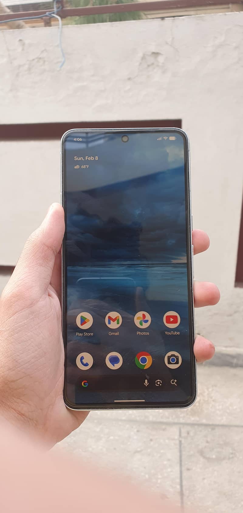 Google Pixel 8 Pro 4