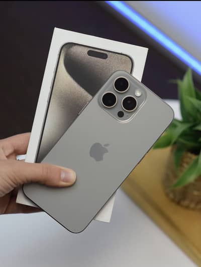 Iphone 15 pro max non pta