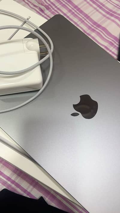 MacBook Pro M1 — Powerful Device