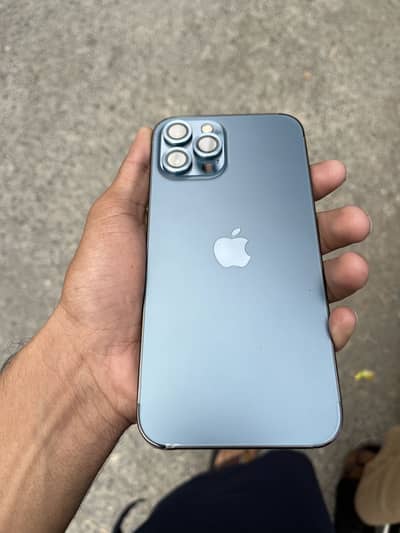 Apple iPhone 12 Pro Max 512GB Dual Sim PTA Approved