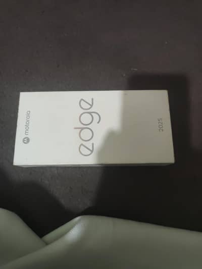 Moto Edge 2025 5g