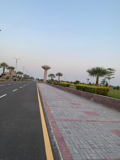 Ready To Buy A Prime Location Residential Plot 5 Marla In Gujranwala