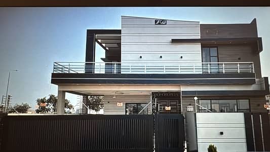 1 Kanal House for rent in lahore DHA phase 8 proper