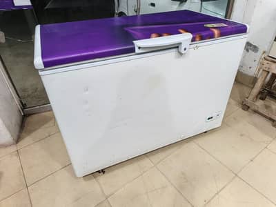 HAier D freezer Singel door Genuine {(0306/4462/443)}  Awsunset
