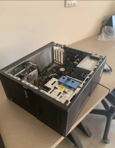 dell axis i5 3rd generation pc