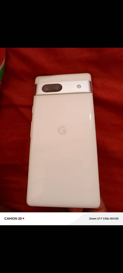 google pixel 7a for sale good condition official approved